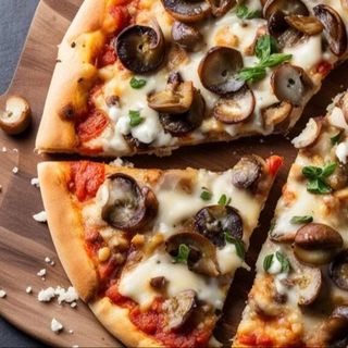 Pizza Capricciosa