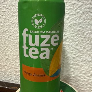 Ice Tea Manga Ananás