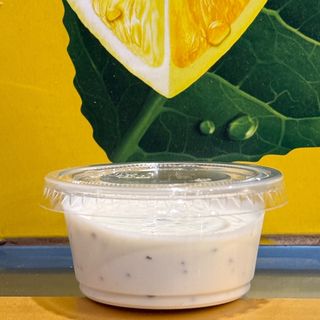 Molho de alho (Caseiro)