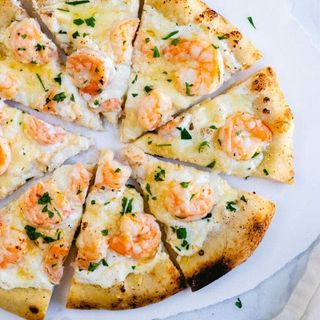 Pizza Shrimps