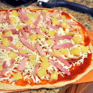 Pizza Hawaiian
