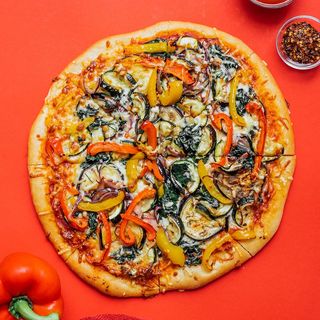 PIzza vegetarian