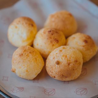 Pão de queijo