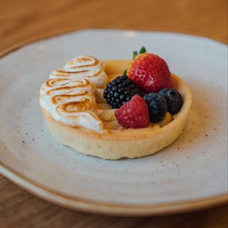 Tartelete Nido & frutas