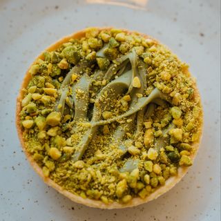 Tartelete pistáchio