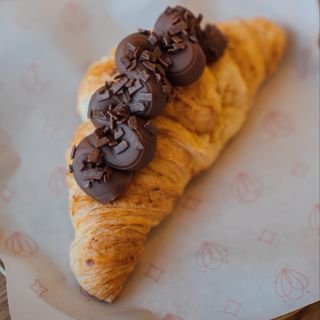 Croissant de Brigadeiro Belga