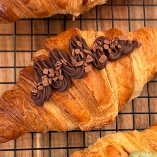 Croissant de Brigadeiro Belga