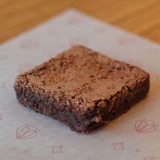 Brownie simples