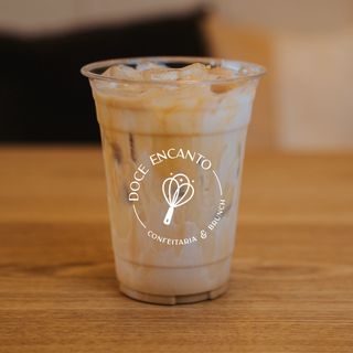 Iced Mocha White