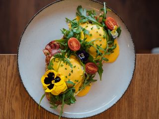 Tosta Benedict