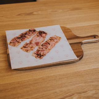 Bacon 3 fatias