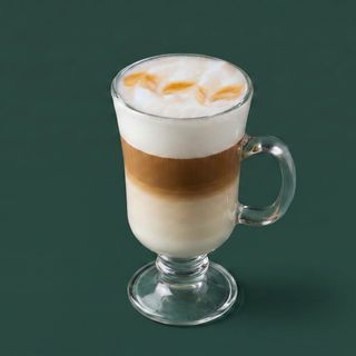Latte macchiato