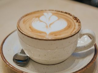 Cappuccino tradicional