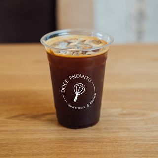 Iced americano