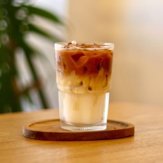 Iced latte