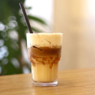 Iced Caramel Macchiato