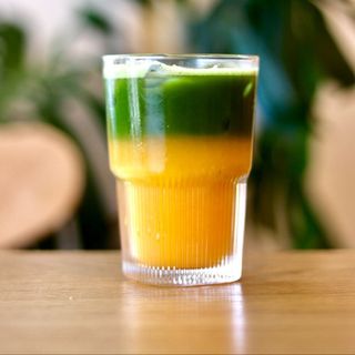 Matcha Orange