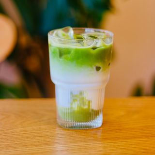 Matcha Pistachio