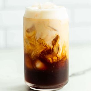 Brown Sugar Shaken Expresso