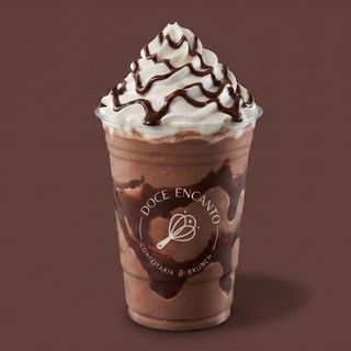 Frappé Chocolate Mocha