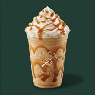 Frappé Caramelo