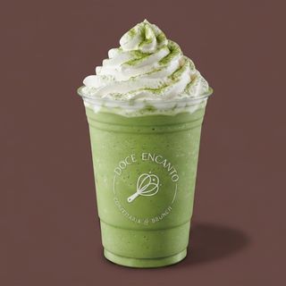 Frappé Matcha