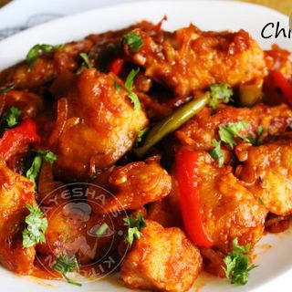 Chilli chicken