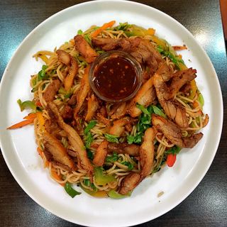 Noodle de Frango