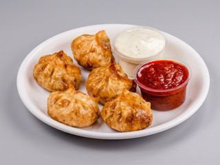 Fried momo