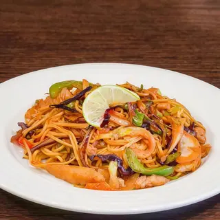 Noodles de Legumes (Choumein)