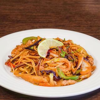 Noodles de Legumes (Choumein)