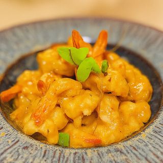 147. Camarão salteado