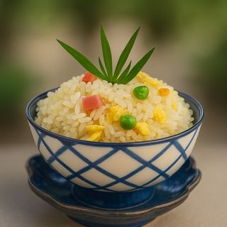 135. Fried rice