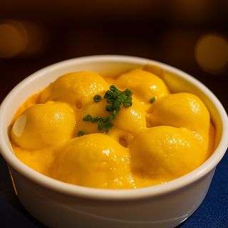 148.Tsumire com queijo