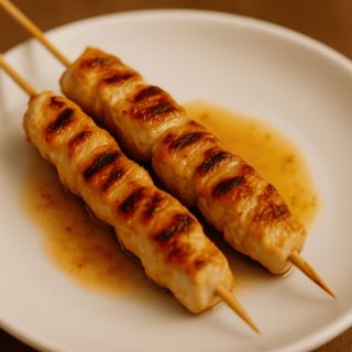 64. Espetada de Frango