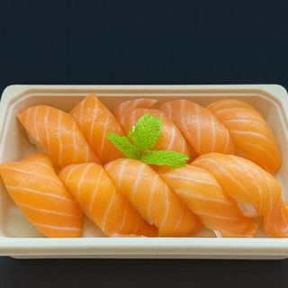 25.MIX NIGIRI SALMÃO 10 peças
