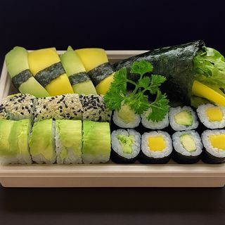 13. VEGETAL MIX 20 peças