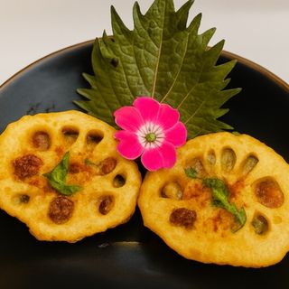 68. Raiz de Lotus e Carne Vaca