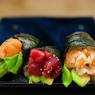 5.TEMAKI MIX 3 peças