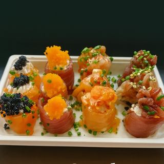 20.MIX GUNKAN 12 peças