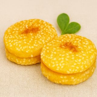 73.Bolo de Batata Doce e Carne