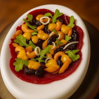 87. Salada de Beterraba