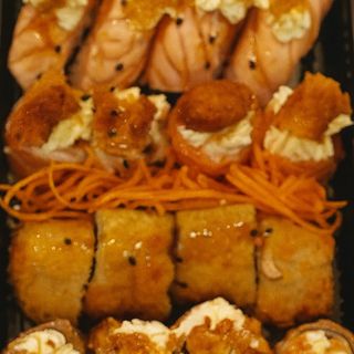 18. MIX FLAMEJADO 16 peças