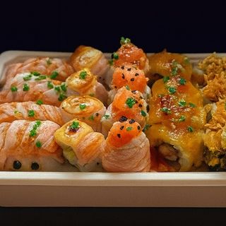 19. MIX FLAMEJADO 20 peças