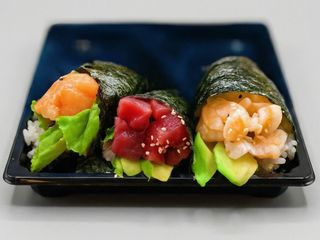 5.TEMAKI MIX 3 peças