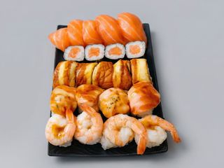 10. MIX SUSHI 20 peças