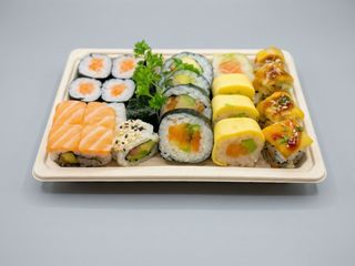15.MIX SUSHI 20 peças