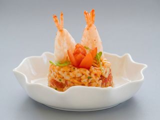 33.TARTAR DE CAMARÃO