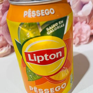 Ice tea pêssego