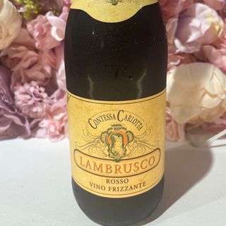 Lambrusco tinto